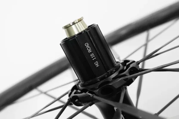 SCOM VOSO Lite Ultimate Undulating Carbon Road Bike Wheels Disc Brake Wheelset 4550 - Image 17