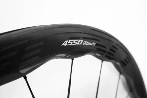 SCOM VOSO Lite Ultimate Undulating Carbon Road Bike Wheels Disc Brake Wheelset 4550 - Image 18