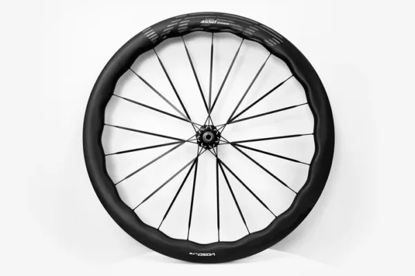 SCOM VOSO Lite Ultimate Undulating Carbon Road Bike Wheels Disc Brake Wheelset 4550 - Image 19