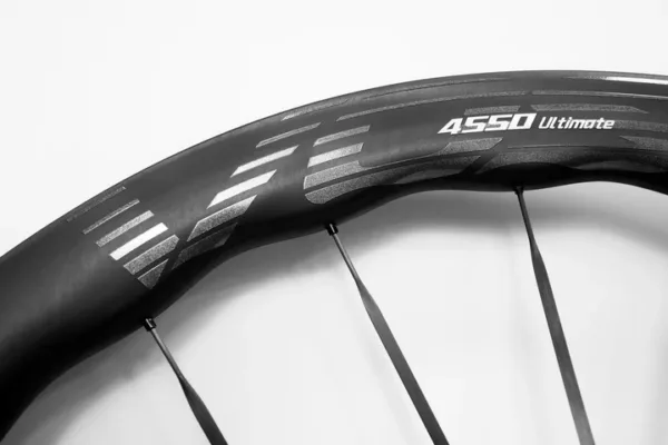 SCOM VOSO Lite Ultimate Undulating Carbon Road Bike Wheels Disc Brake Wheelset 4550 - Image 21