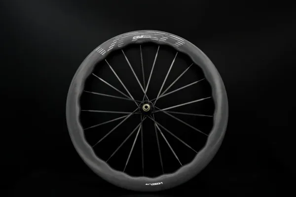 SCOM VOSO Lite Ultimate Undulating Carbon Road Bike Wheels Disc Brake Wheelset 4550 - Image 26