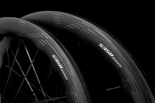 SCOM VOSO Lite Ultimate Undulating Carbon Road Bike Wheels Disc Brake Wheelset 4550 - Image 30