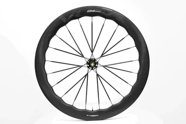 SCOM VOSO Lite Ultimate Undulating Carbon Road Bike Wheels Disc Brake Wheelset 4550 - Image 29