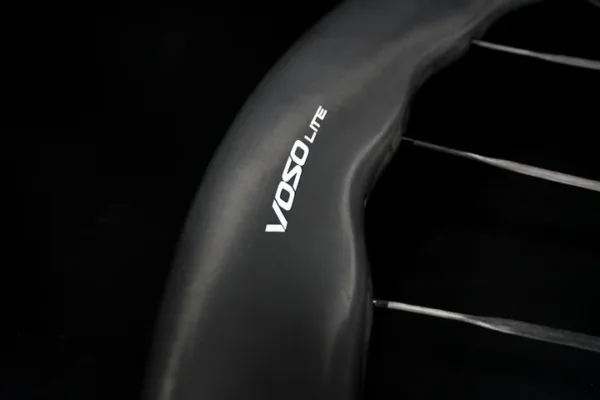 SCOM VOSO Lite Ultimate Undulating Carbon Road Bike Wheels Disc Brake Wheelset 4550 - Image 31