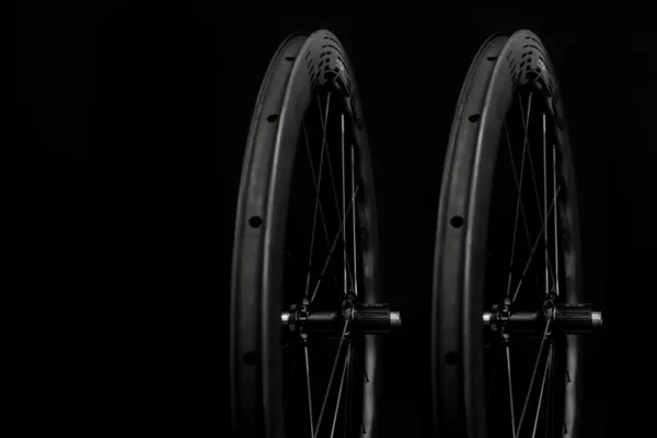 SCOM VOSO Lite Ultimate Undulating Carbon Road Bike Wheels Disc Brake Wheelset 4550 - Image 11