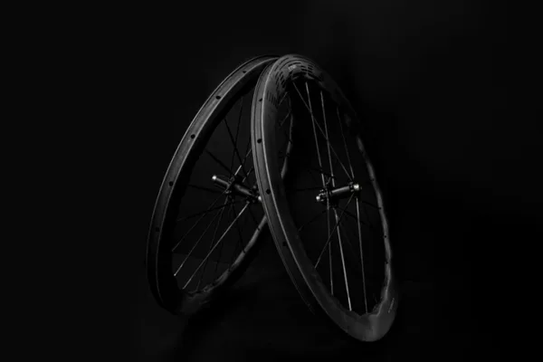 SCOM VOSO Lite Ultimate Undulating Carbon Road Bike Wheels Disc Brake Wheelset 4550 - Image 13