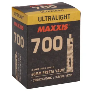 MAXXIS Ultralight Road Bike Inner Tube