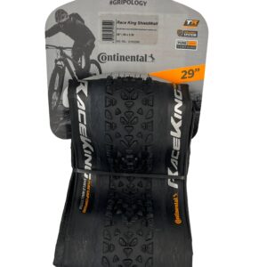 Continental race king shield wall