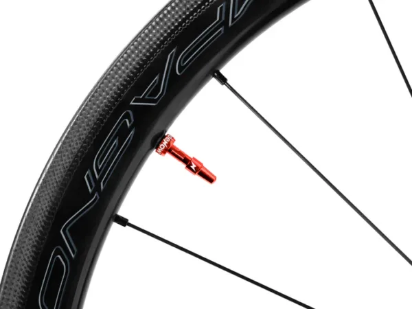 Ridenow Bike Presta Tubeless Valve Aluminum Alloy Core Removable for MTB Road Bike Tire - Image 9