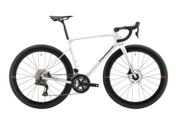 Pardus Robin Sport 2025 Carbon Road Bike PES E-Shifter Carbon Wheel - Image 2