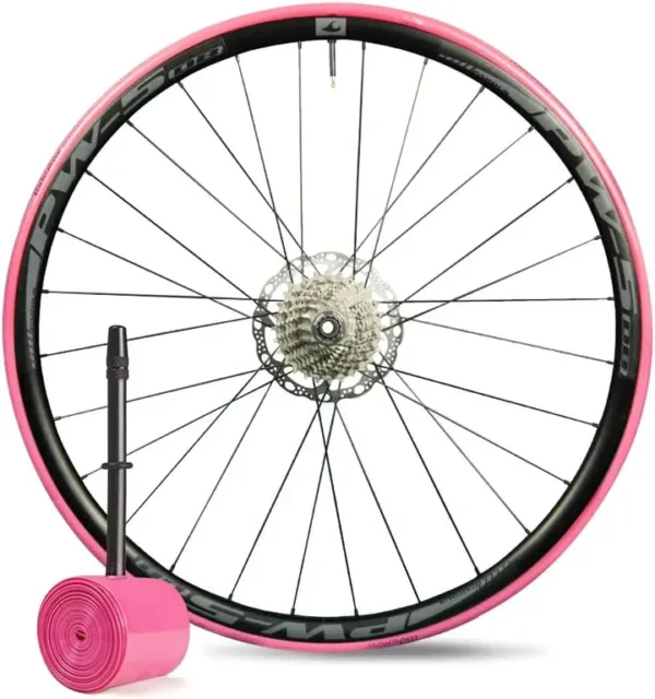 RideNow 700×18-32C Road Bike Inner TPU Tube Presta 36g - Image 10