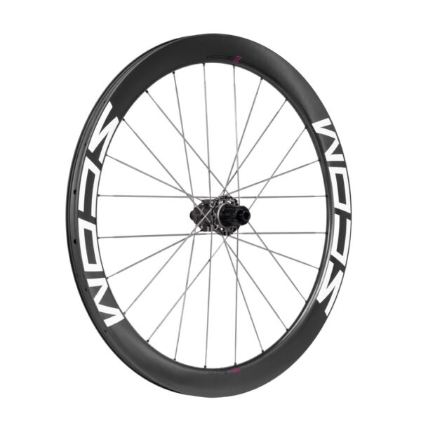 SCOM Ultra Road Carbon Wheels Disc Brake 2025 - Image 12
