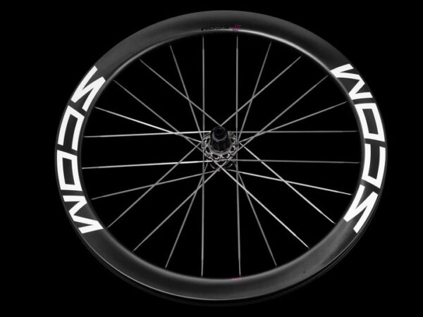 SCOM Ultra Road Carbon Wheels Disc Brake 2025 - Image 15