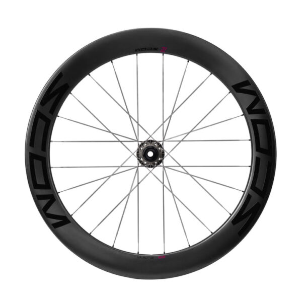 SCOM Ultra Road Carbon Wheels Disc Brake 2025 - Image 19