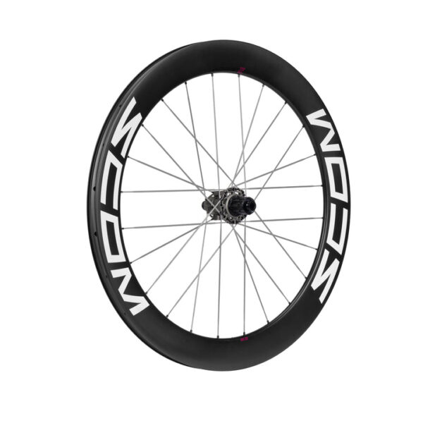 SCOM Ultra Road Carbon Wheels Disc Brake 2025 - Image 8