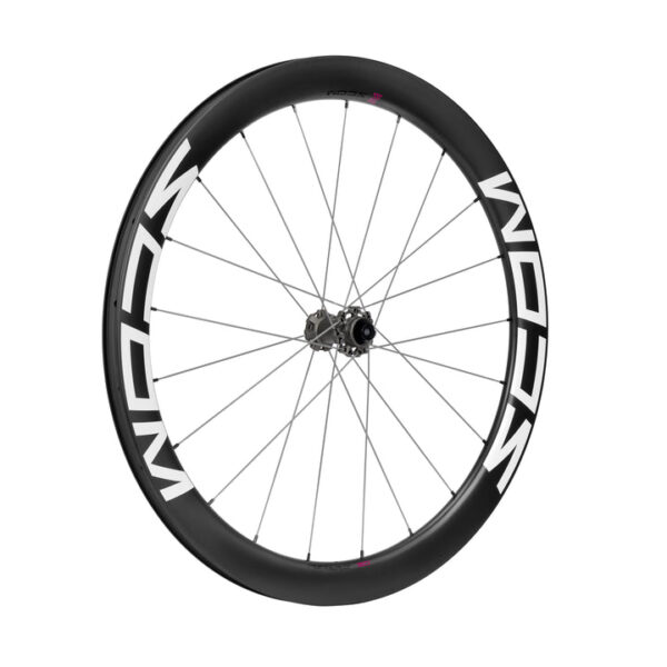 SCOM Ultra Road Carbon Wheels Disc Brake 2025 - Image 13
