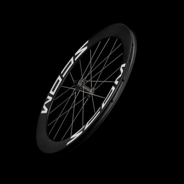 SCOM Ultra Road Carbon Wheels Disc Brake 2025 - Image 10