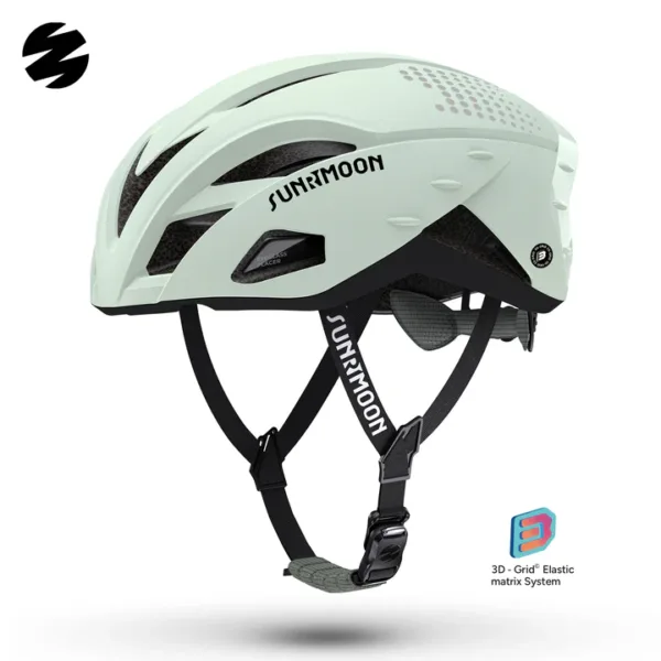 Sunrimoon Phantom Cycling Helmet 3D-Grid Safty Bike Helmet CS43 - Image 5