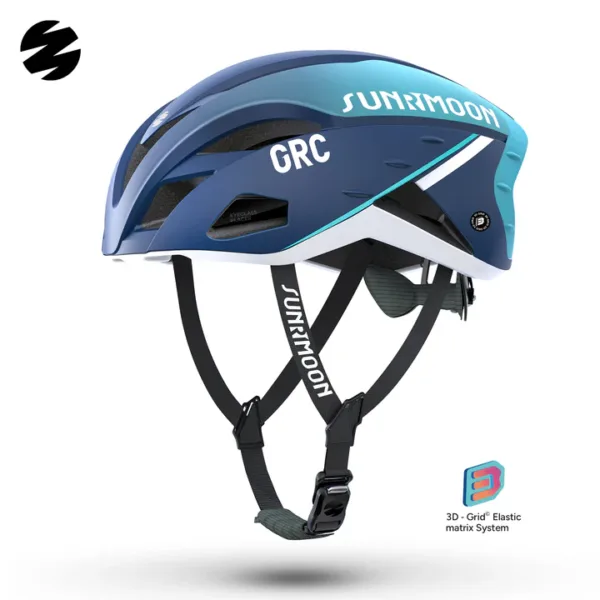 Sunrimoon Phantom Cycling Helmet 3D-Grid Safty Bike Helmet CS43 - Image 12
