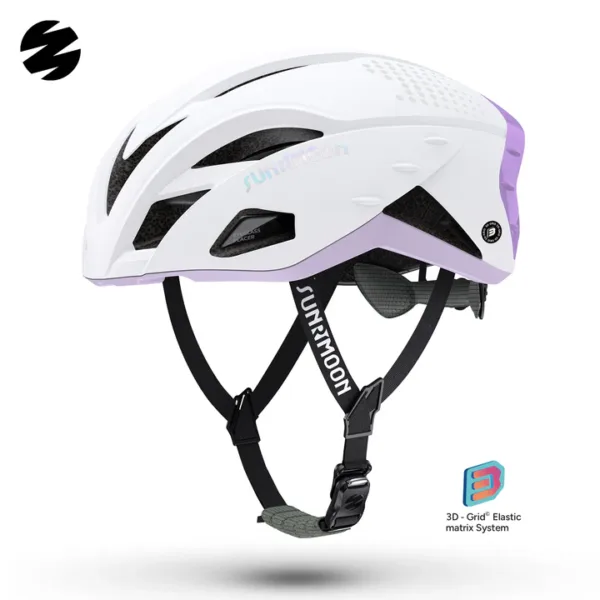 Sunrimoon Phantom Cycling Helmet 3D-Grid Safty Bike Helmet CS43 - Image 11