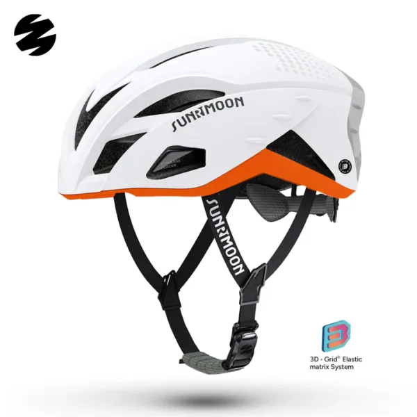 Sunrimoon Phantom Cycling Helmet 3D-Grid Safty Bike Helmet CS43 - Image 6