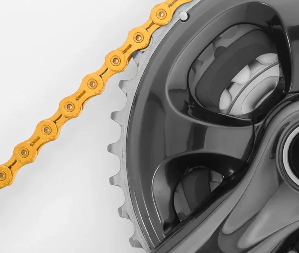KMC X11SL Chains Super Light 11 Speed Gold Color - Image 5