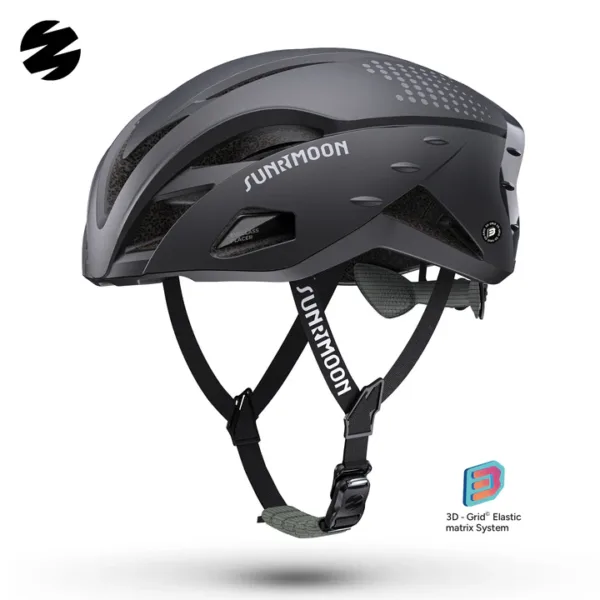 Sunrimoon Phantom Cycling Helmet 3D-Grid Safty Bike Helmet CS43 - Image 3