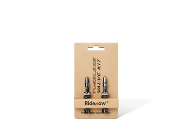 Ridenow Bike Presta Tubeless Valve Aluminum Alloy Core Removable for MTB Road Bike Tire - Image 2