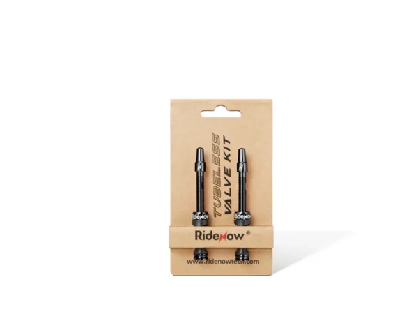 Ridenow Bike Presta Tubeless Valve Aluminum Alloy Core Removable for MTB Road Bike Tire - Image 3