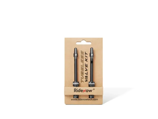 Ridenow Bike Presta Tubeless Valve Aluminum Alloy Core Removable for MTB Road Bike Tire - Image 4