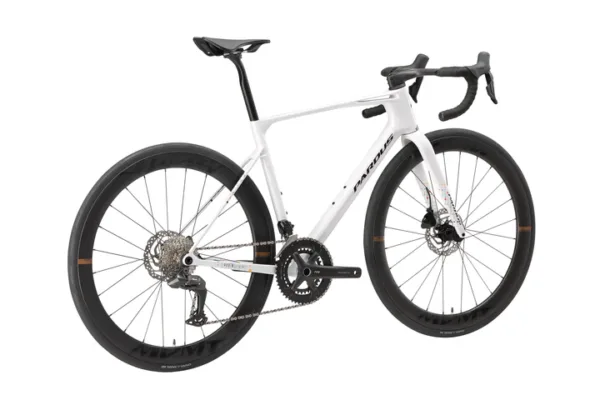Pardus Robin Sport 2025 Carbon Road Bike PES E-Shifter Carbon Wheel - Image 7