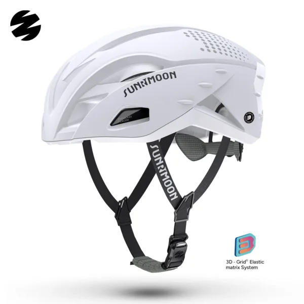 Sunrimoon Phantom Cycling Helmet 3D-Grid Safty Bike Helmet CS43 - Image 8